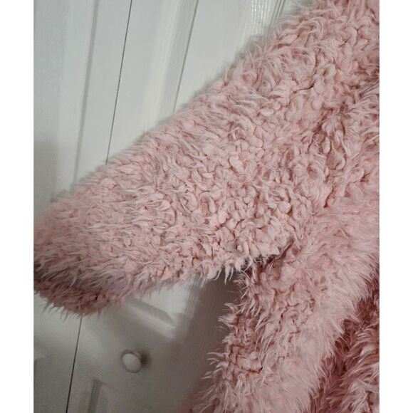 Women's Winter Coat in Pink/Soft and Warm/EUC/Size 2X - Picture 2 of 8